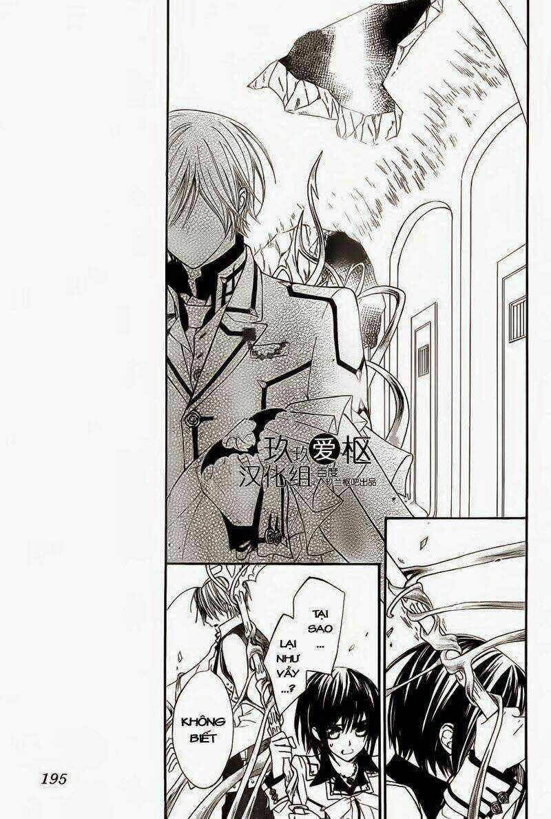 Hiệp sĩ Vampire Chapter 85 trang 10