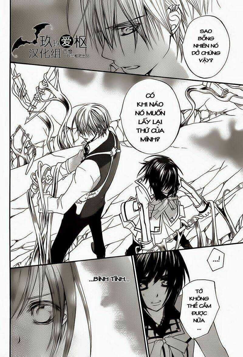 Hiệp sĩ Vampire Chapter 85 trang 11