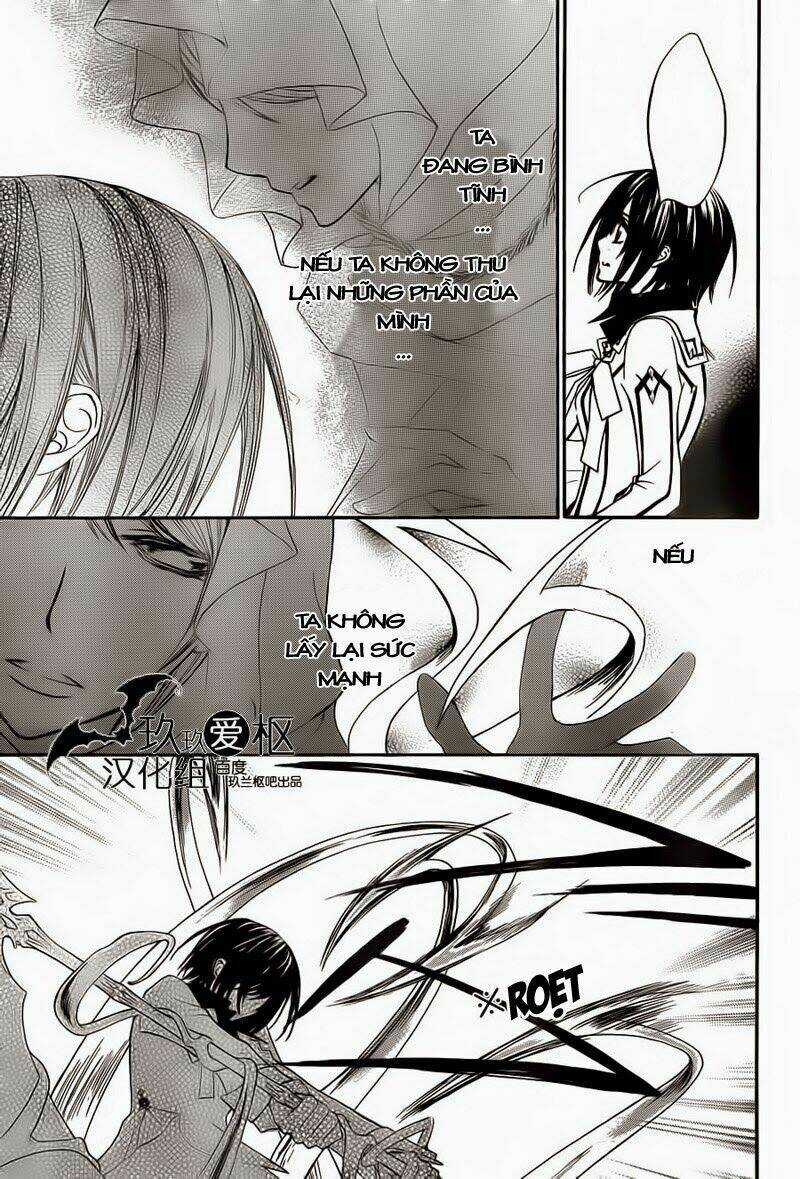 Hiệp sĩ Vampire Chapter 85 trang 12