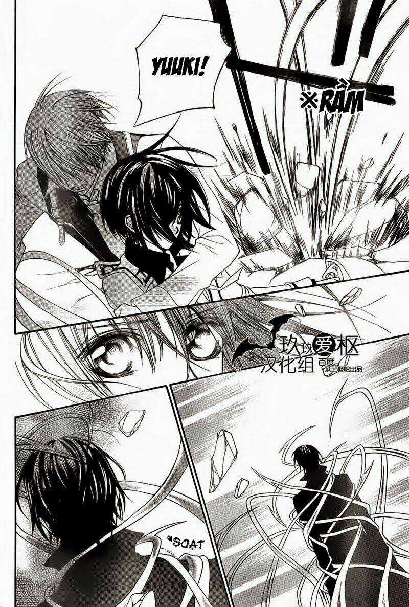 Hiệp sĩ Vampire Chapter 85 trang 13