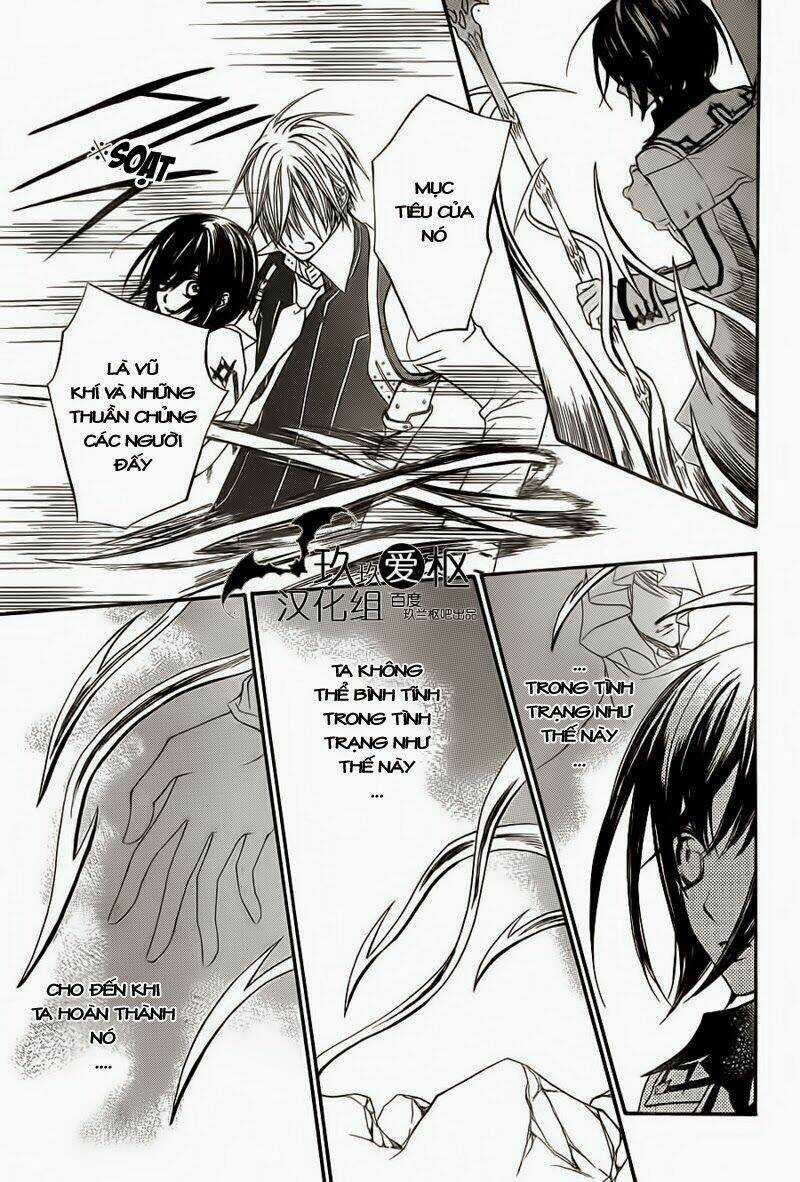 Hiệp sĩ Vampire Chapter 85 trang 14