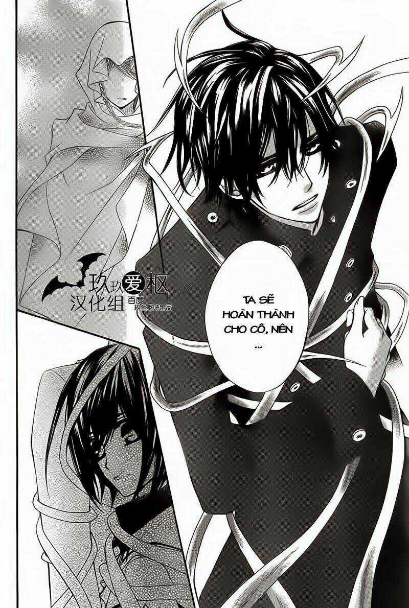 Hiệp sĩ Vampire Chapter 85 trang 17