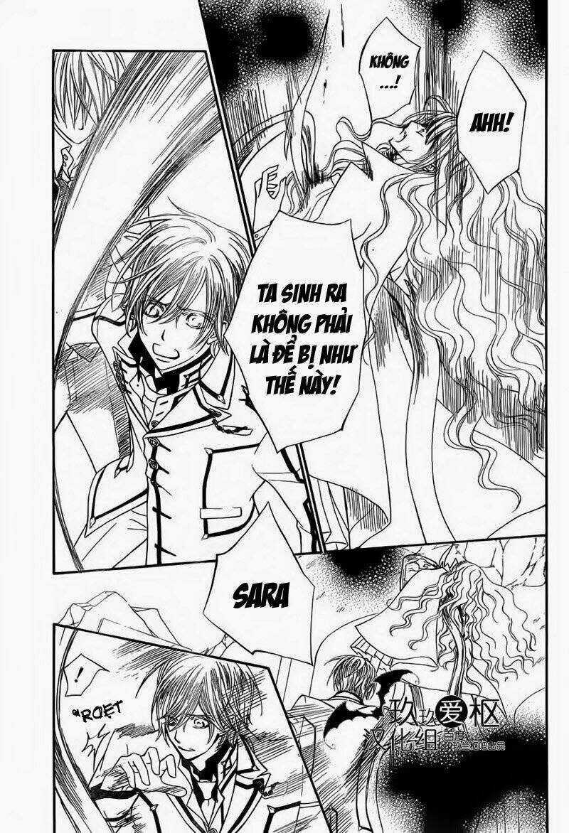 Hiệp sĩ Vampire Chapter 85 trang 2