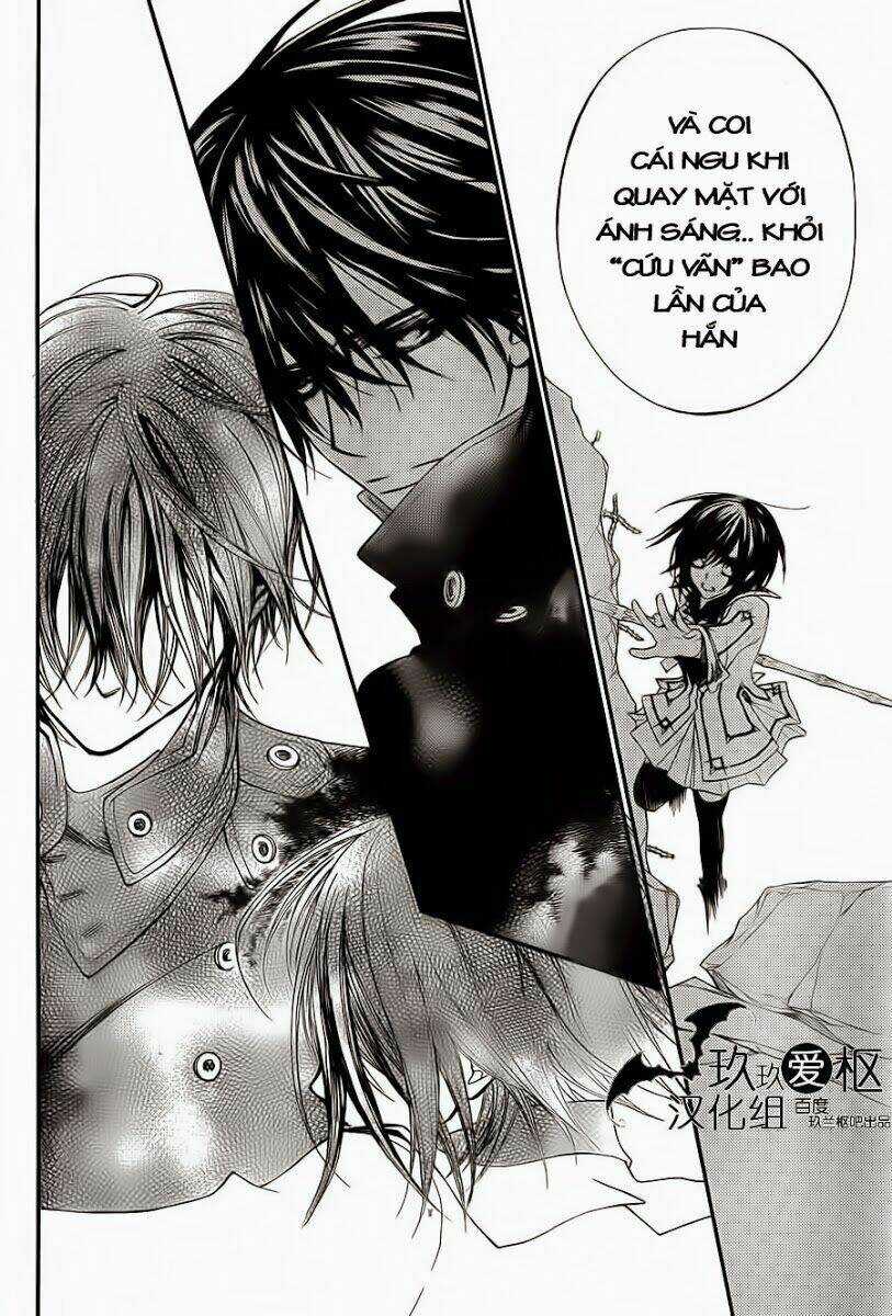 Hiệp sĩ Vampire Chapter 85 trang 23