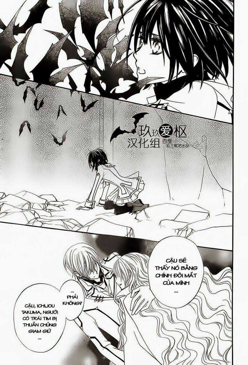 Hiệp sĩ Vampire Chapter 85 trang 24