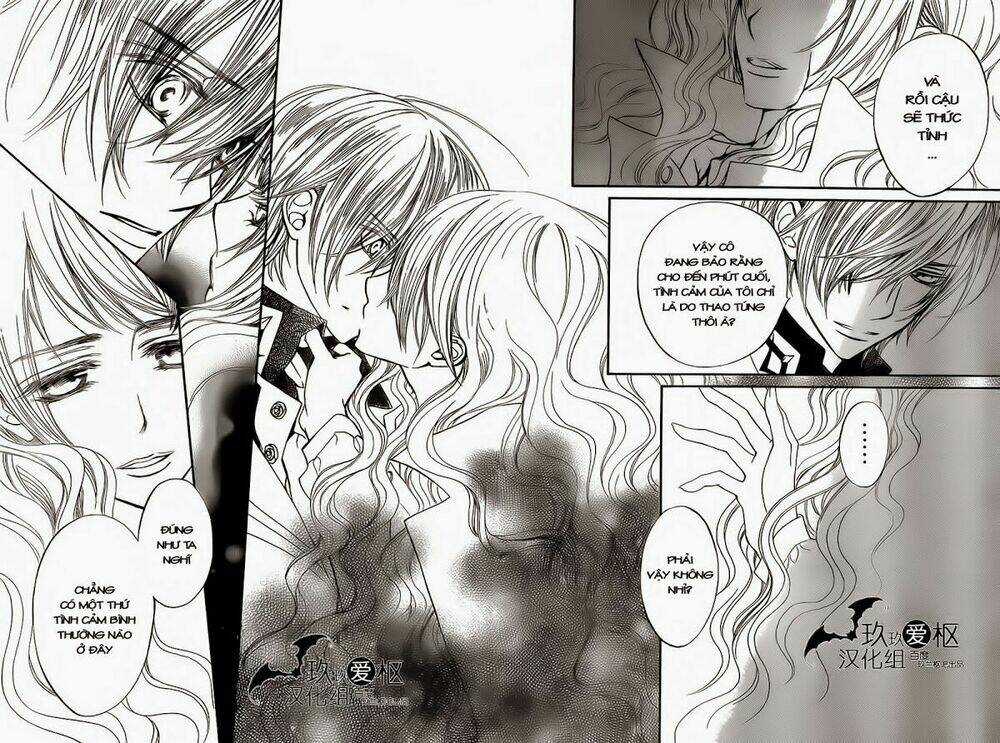 Hiệp sĩ Vampire Chapter 85 trang 25