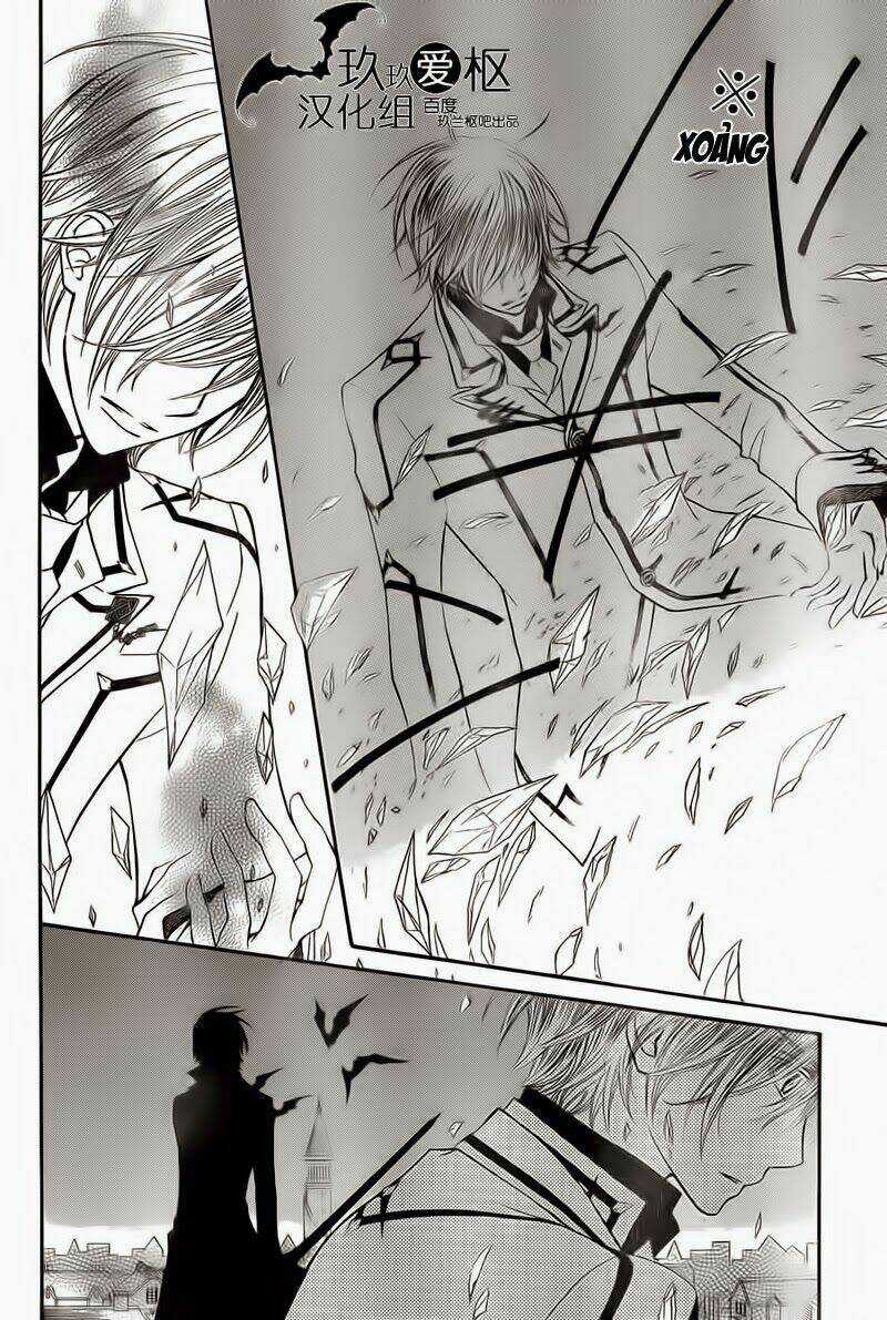 Hiệp sĩ Vampire Chapter 85 trang 26