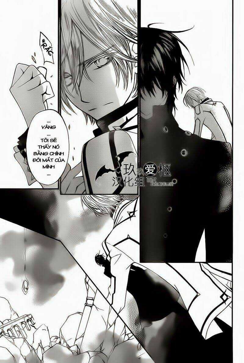 Hiệp sĩ Vampire Chapter 85 trang 27