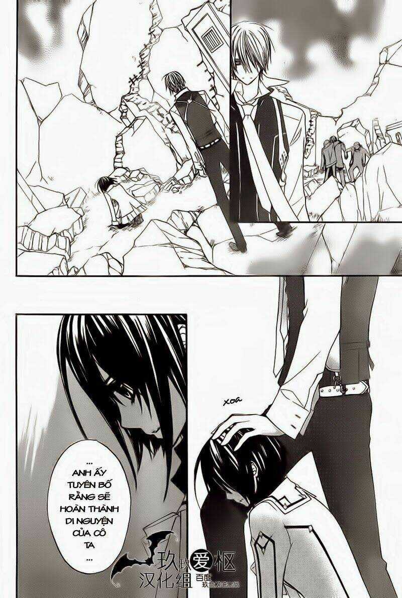 Hiệp sĩ Vampire Chapter 85 trang 28