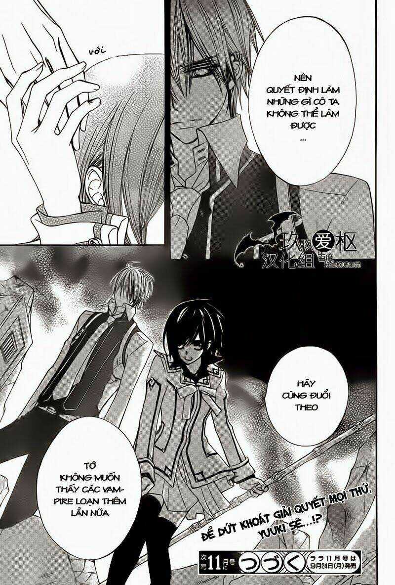 Hiệp sĩ Vampire Chapter 85 trang 29