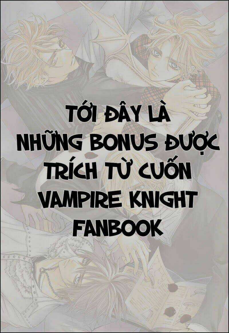 Hiệp sĩ Vampire Chapter 85 trang 30