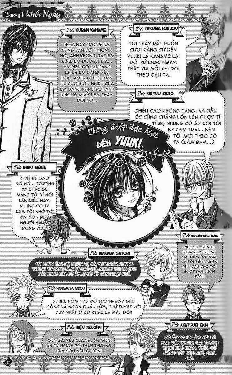 Hiệp sĩ Vampire Chapter 85 trang 31