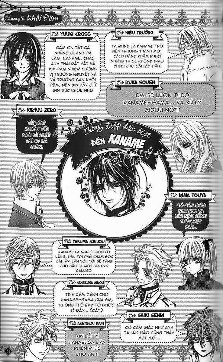 Hiệp sĩ Vampire Chapter 85 trang 33