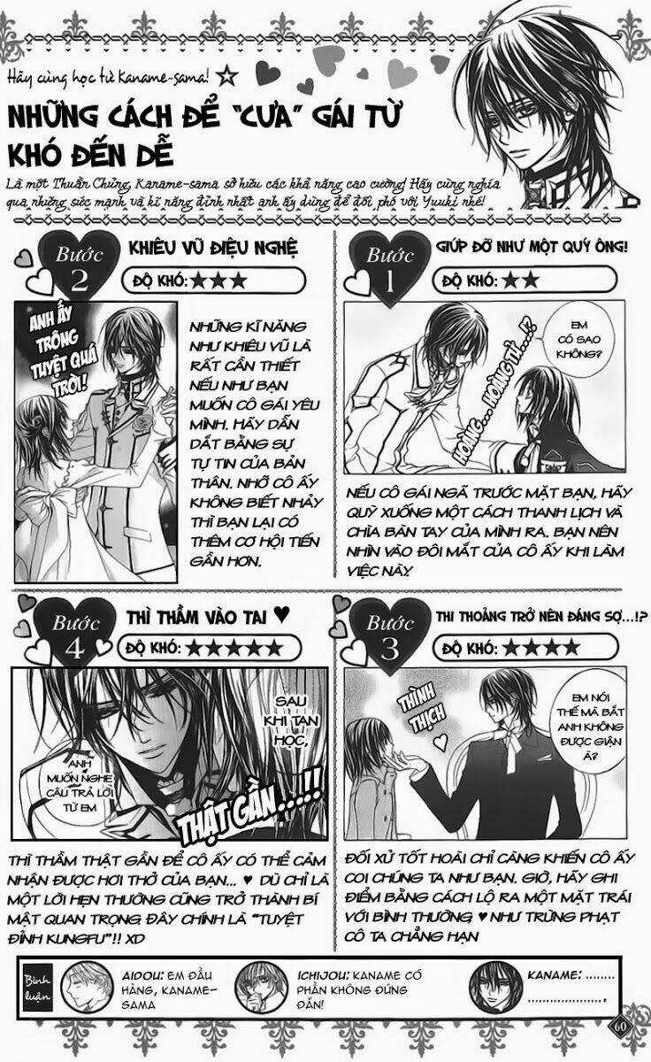 Hiệp sĩ Vampire Chapter 85 trang 34