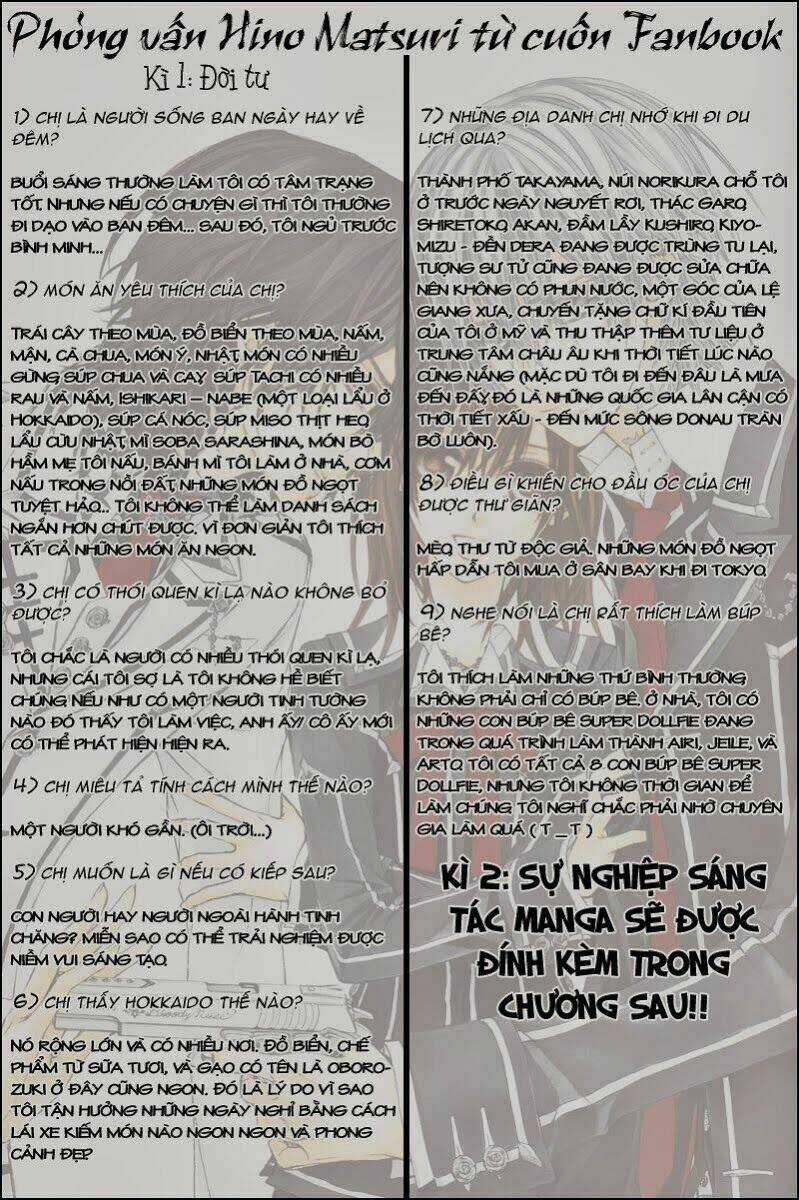 Hiệp sĩ Vampire Chapter 85 trang 35