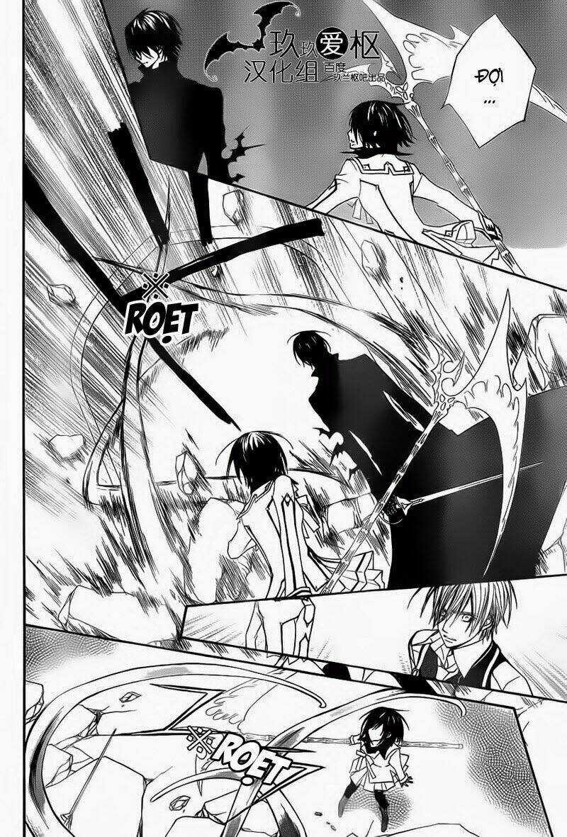 Hiệp sĩ Vampire Chapter 85 trang 5