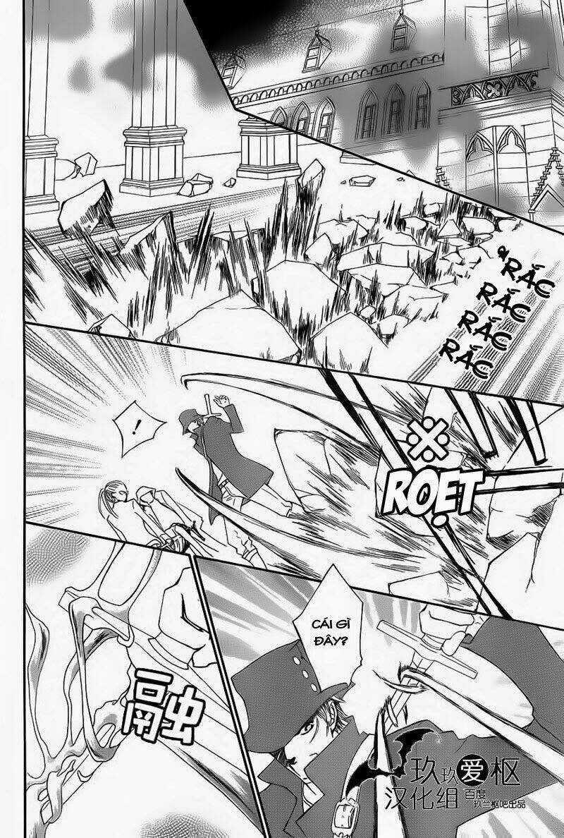Hiệp sĩ Vampire Chapter 85 trang 7