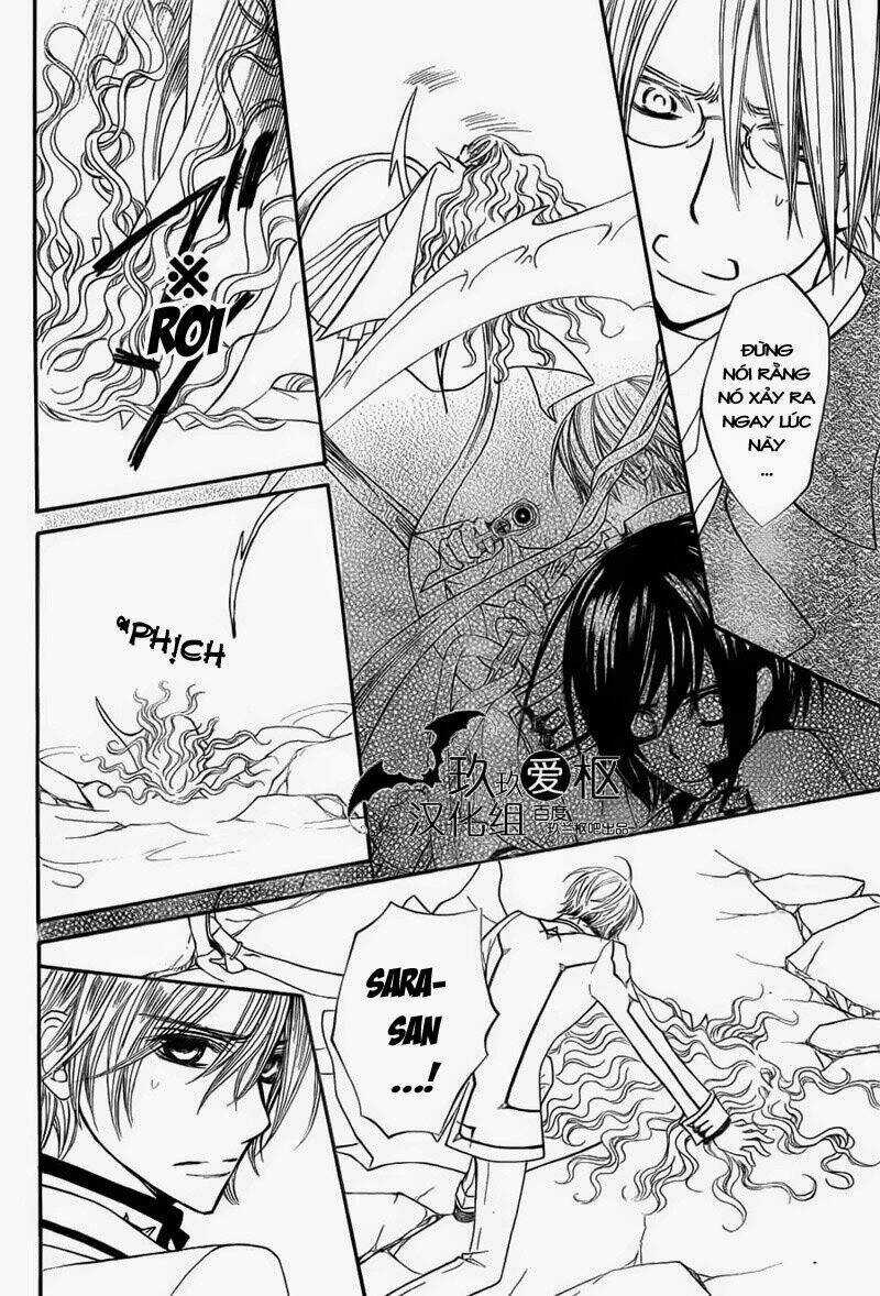 Hiệp sĩ Vampire Chapter 85 trang 9