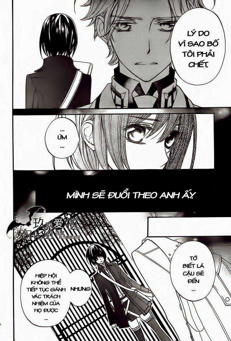 Hiệp sĩ Vampire Chapter 86 trang 10