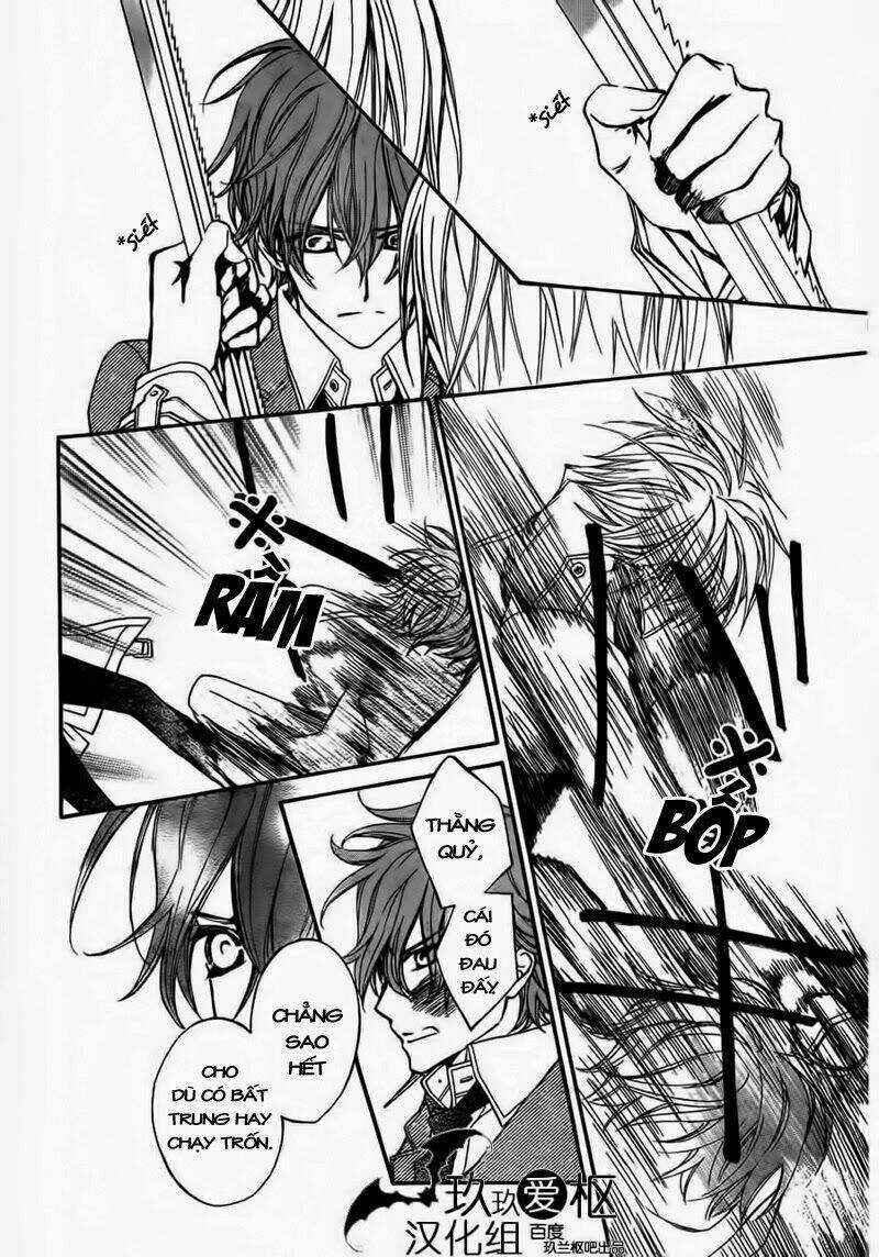 Hiệp sĩ Vampire Chapter 86 trang 14