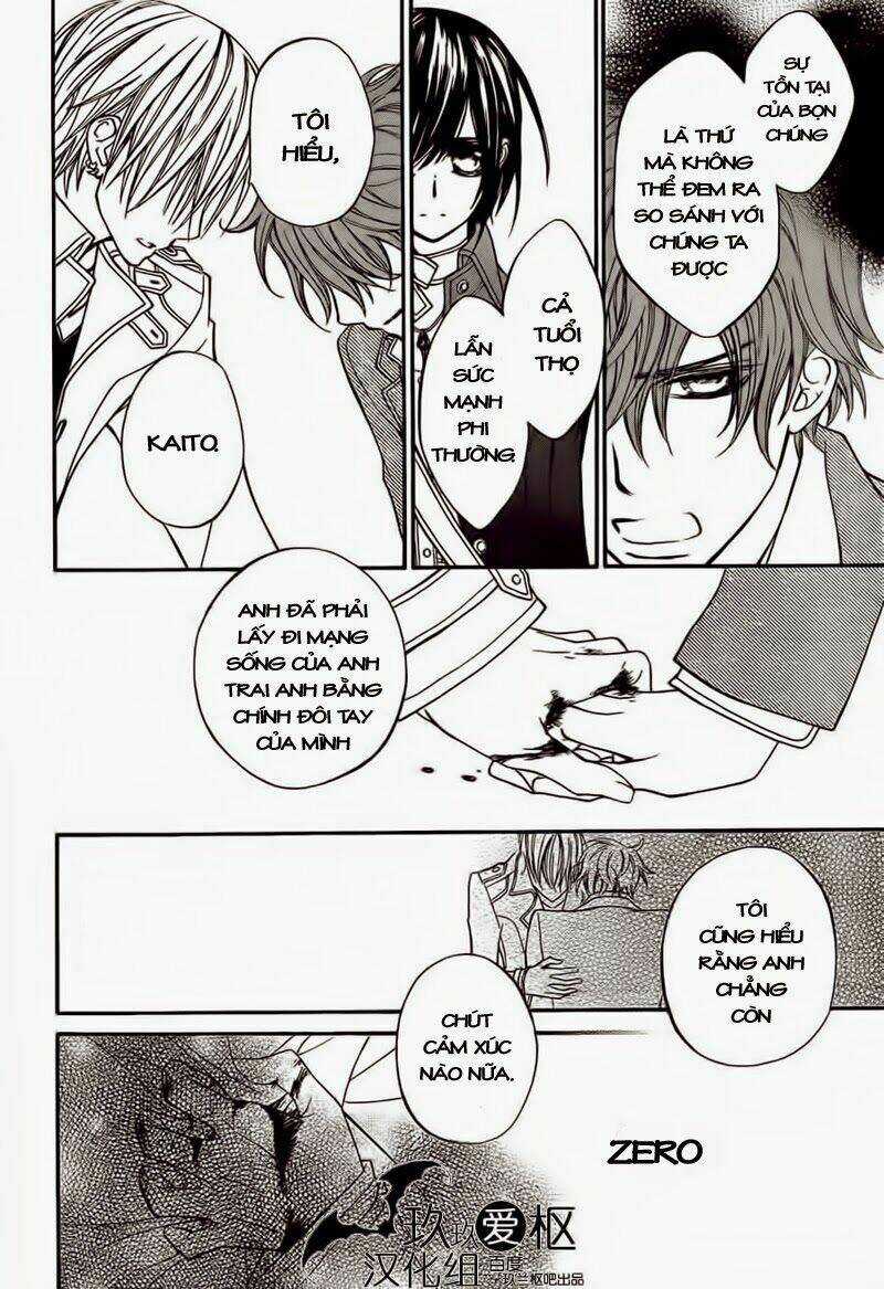 Hiệp sĩ Vampire Chapter 86 trang 16