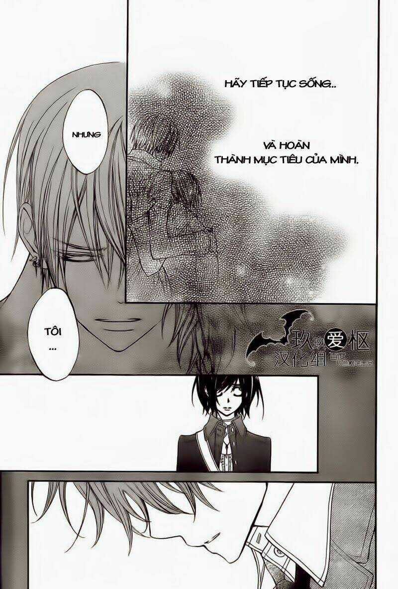 Hiệp sĩ Vampire Chapter 86 trang 17