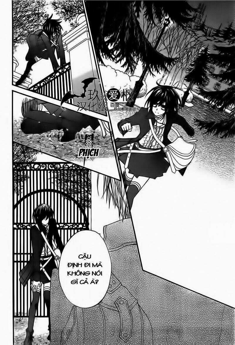 Hiệp sĩ Vampire Chapter 86 trang 2