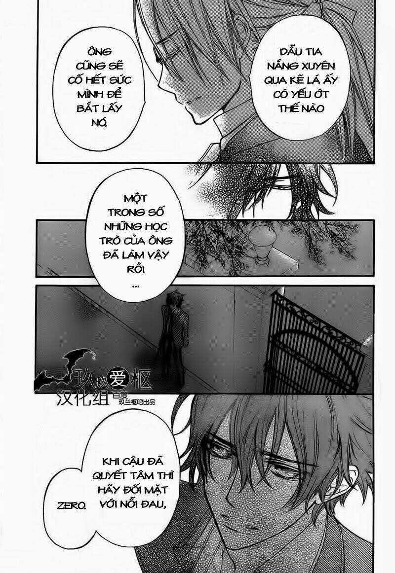 Hiệp sĩ Vampire Chapter 86 trang 21