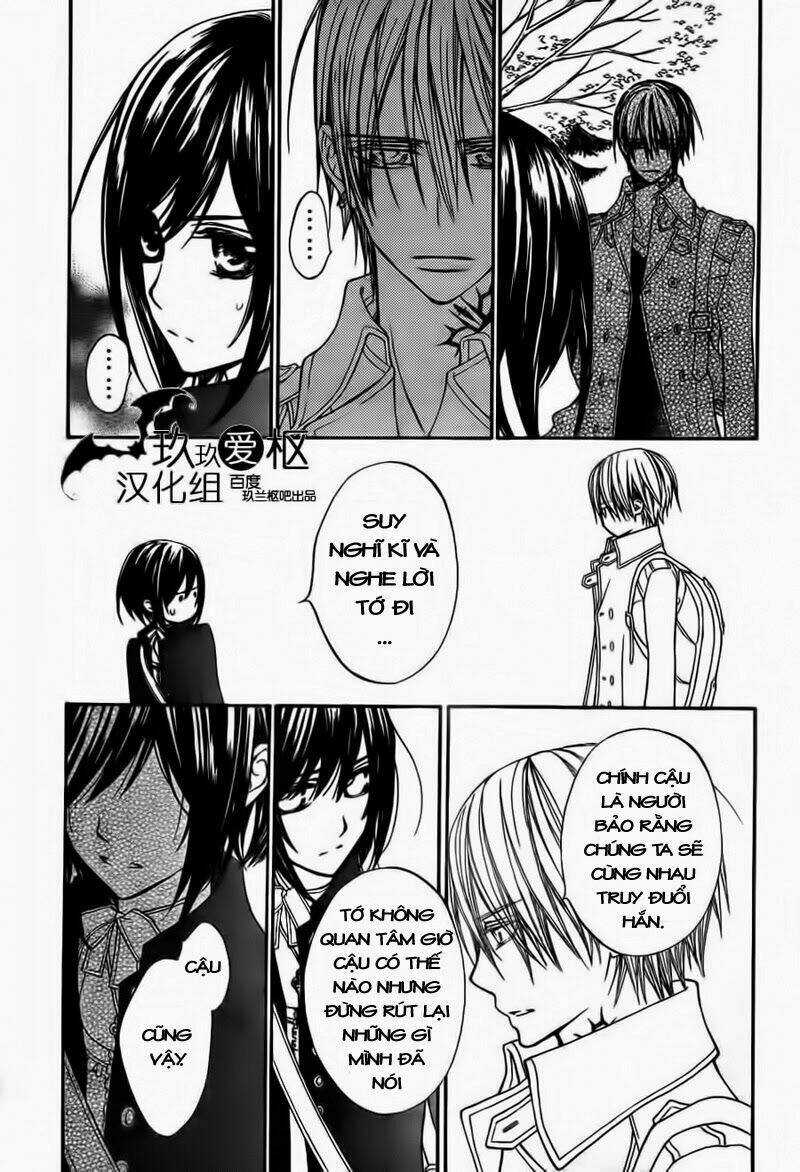 Hiệp sĩ Vampire Chapter 86 trang 23