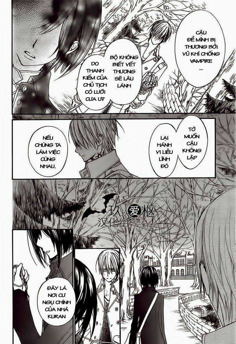 Hiệp sĩ Vampire Chapter 86 trang 24