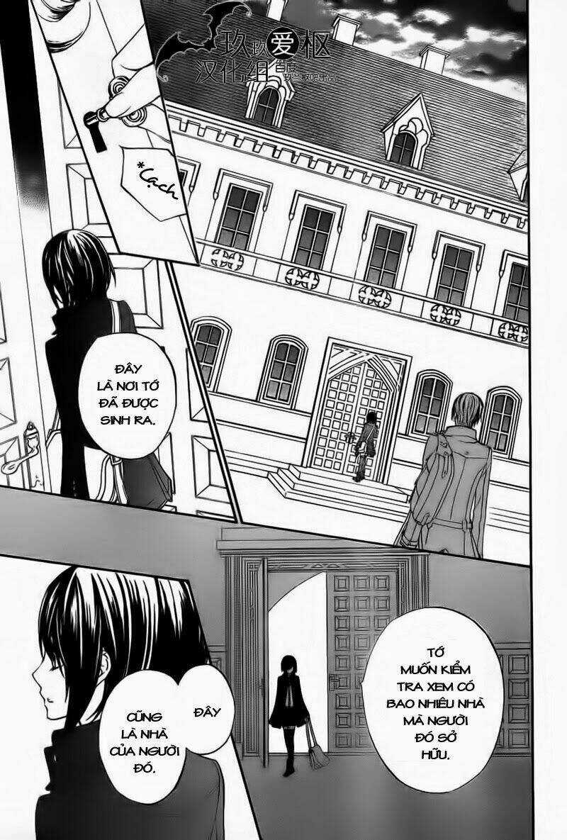 Hiệp sĩ Vampire Chapter 86 trang 25