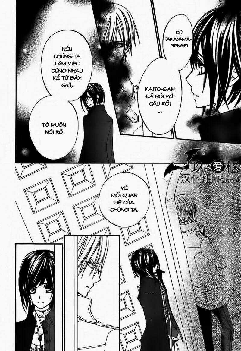 Hiệp sĩ Vampire Chapter 86 trang 26