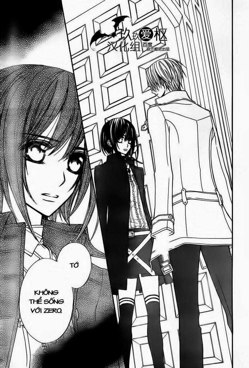 Hiệp sĩ Vampire Chapter 86 trang 27