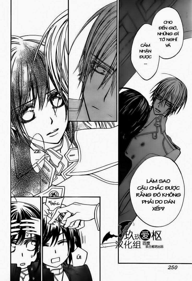 Hiệp sĩ Vampire Chapter 86 trang 29