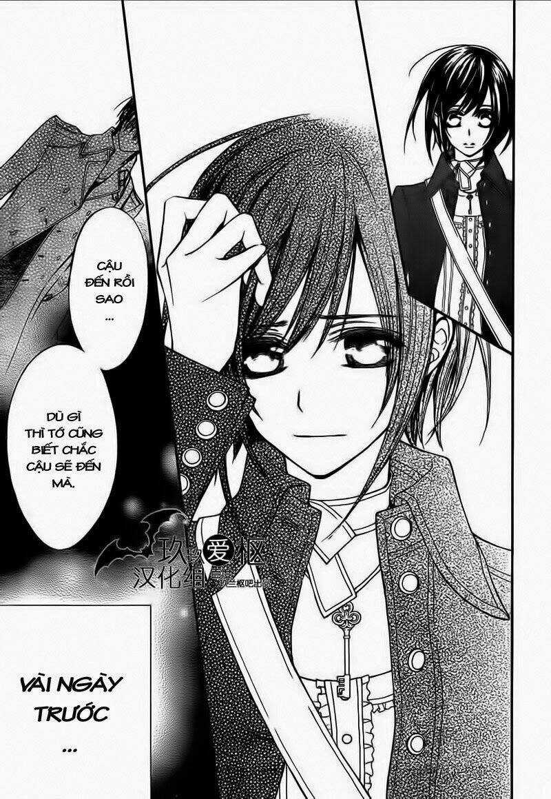 Hiệp sĩ Vampire Chapter 86 trang 3