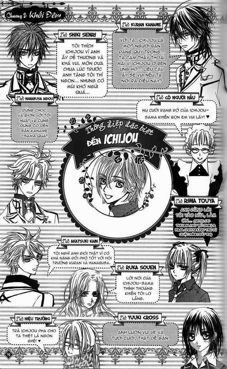 Hiệp sĩ Vampire Chapter 86 trang 34