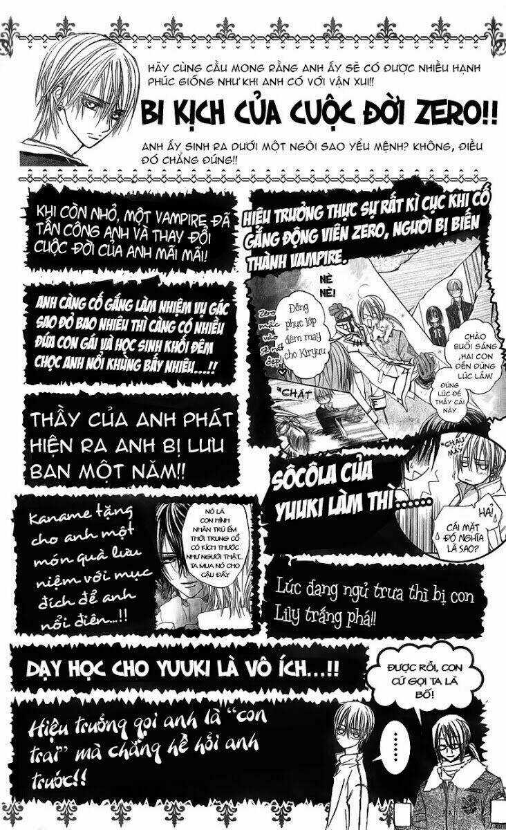 Hiệp sĩ Vampire Chapter 86 trang 36
