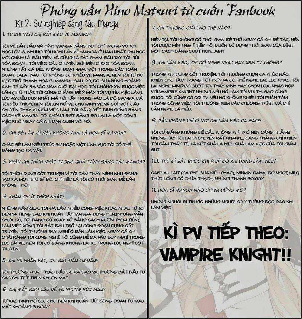 Hiệp sĩ Vampire Chapter 86 trang 37