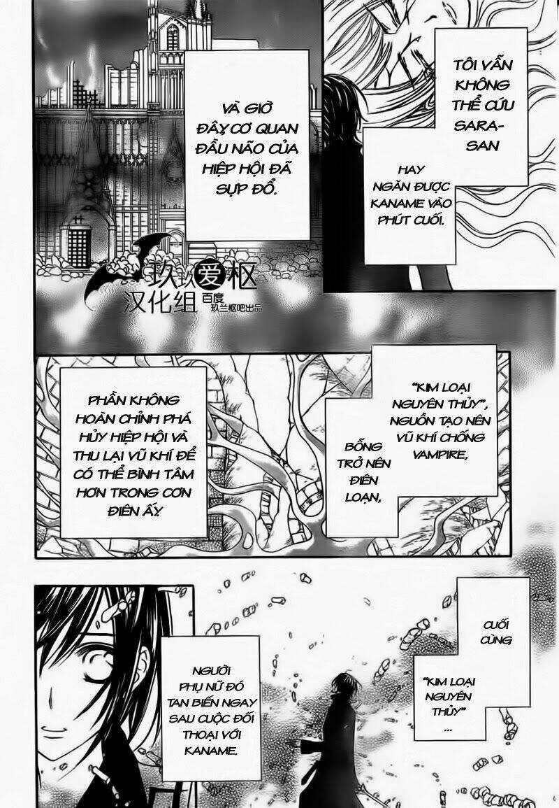 Hiệp sĩ Vampire Chapter 86 trang 4
