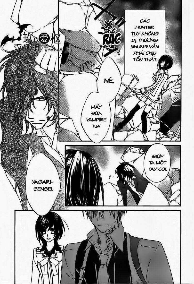 Hiệp sĩ Vampire Chapter 86 trang 5
