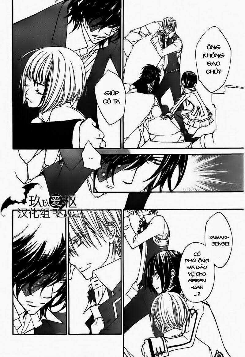 Hiệp sĩ Vampire Chapter 86 trang 6