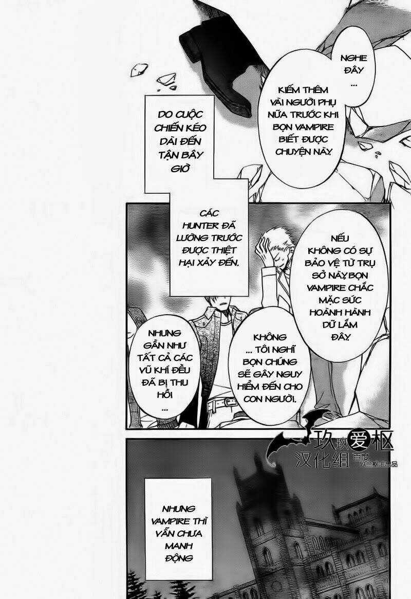 Hiệp sĩ Vampire Chapter 86 trang 7