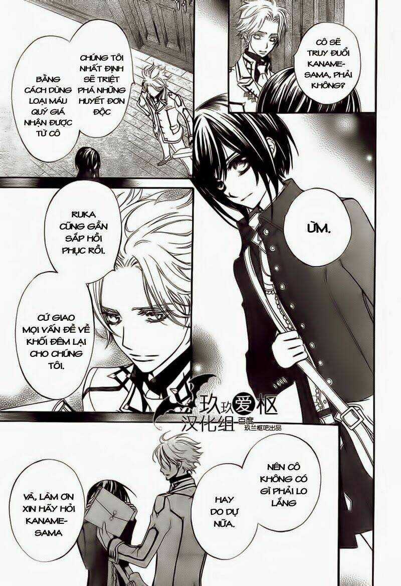Hiệp sĩ Vampire Chapter 86 trang 9