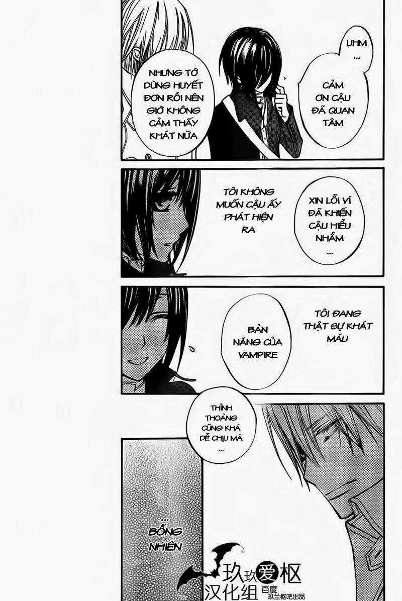 Hiệp sĩ Vampire Chapter 87 trang 10