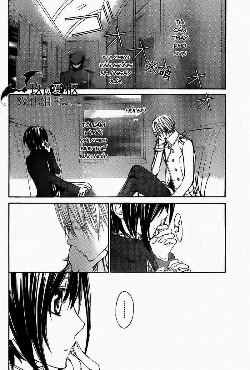 Hiệp sĩ Vampire Chapter 87 trang 11