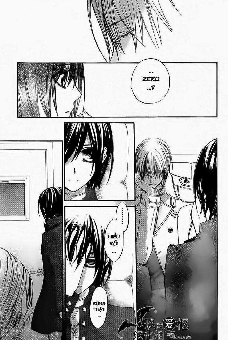 Hiệp sĩ Vampire Chapter 87 trang 12