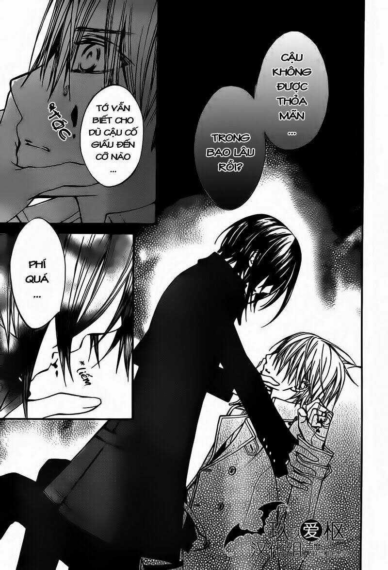 Hiệp sĩ Vampire Chapter 87 trang 14