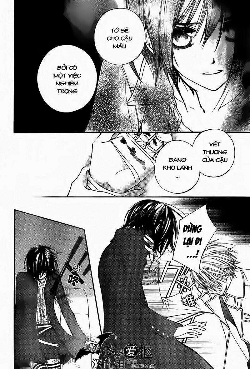 Hiệp sĩ Vampire Chapter 87 trang 15
