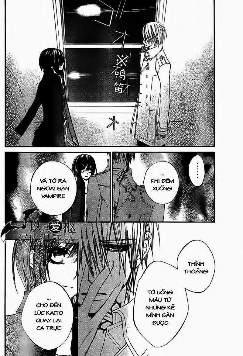 Hiệp sĩ Vampire Chapter 87 trang 17