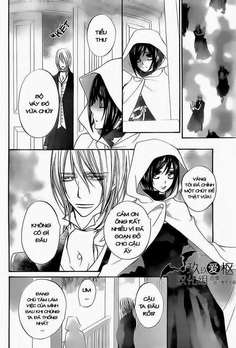 Hiệp sĩ Vampire Chapter 87 trang 23